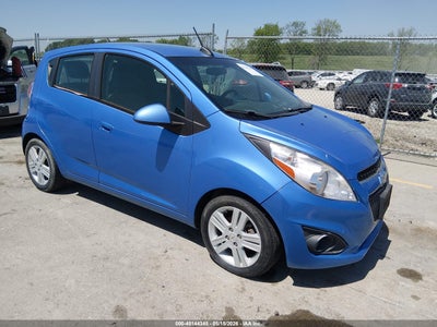 CHEVROLET SPARK 2015