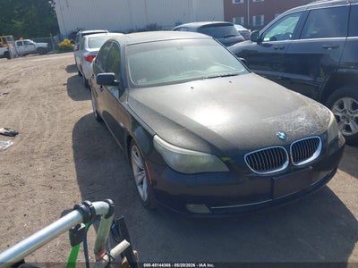 BMW 528I 2008