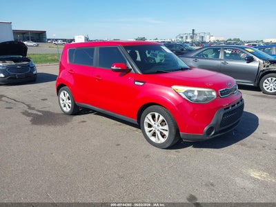 KIA SOUL 2014
