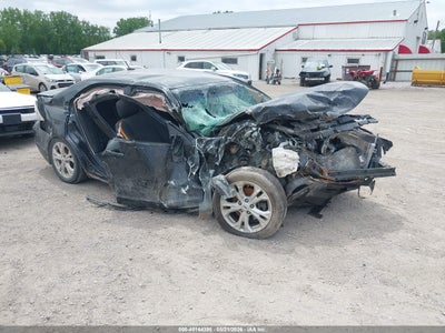 FORD FUSION 2011