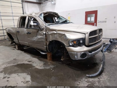 DODGE RAM 1500 2004