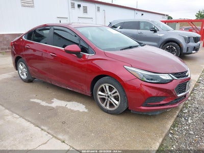 CHEVROLET CRUZE 2018