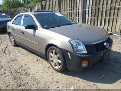 CADILLAC CTS 2004