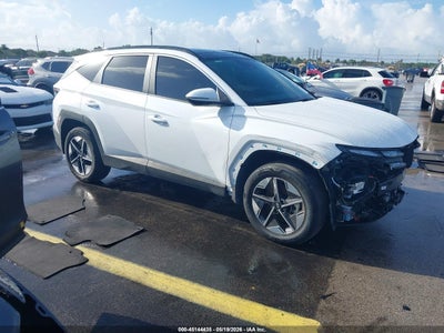 HYUNDAI TUCSON HYBRID 2025