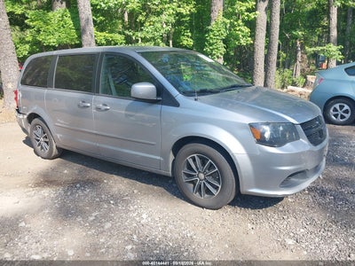 DODGE GRAND CARAVAN 2017
