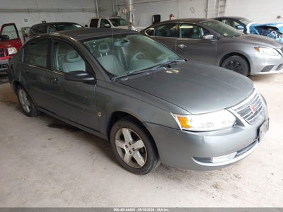 SATURN ION 2007