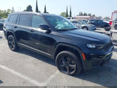 JEEP GRAND CHEROKEE L 2025