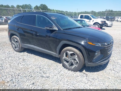 HYUNDAI TUCSON 2022
