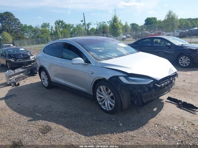TESLA MODEL X 2016