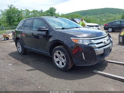 FORD EDGE 2013