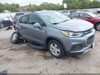 CHEVROLET TRAX 2019
