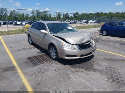 TOYOTA AVALON 2008