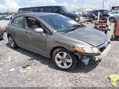 HONDA CIVIC 2007