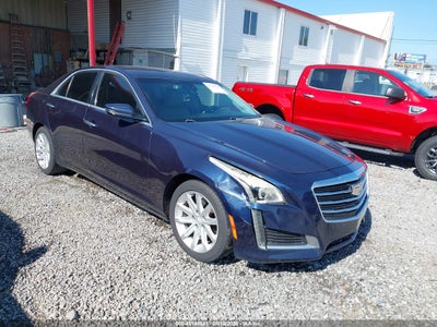 CADILLAC CTS 2015