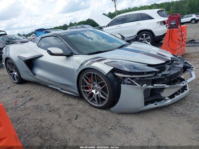 CHEVROLET CORVETTE Z06 2024