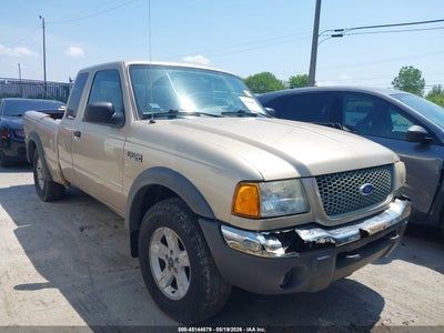 FORD RANGER 2002