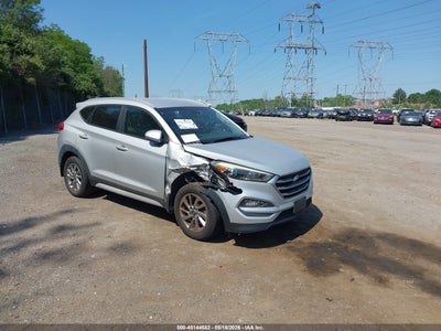 HYUNDAI TUCSON 2017