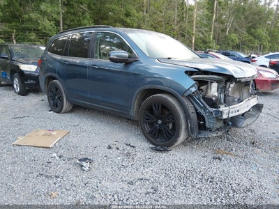 HONDA PILOT 2021