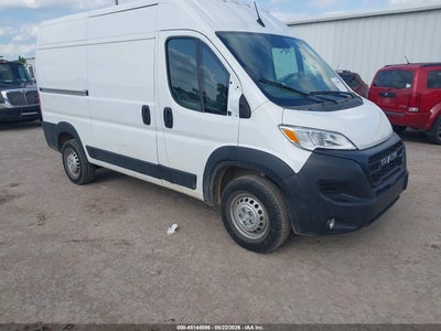 RAM PROMASTER 2500 2024