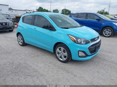 CHEVROLET SPARK 2022