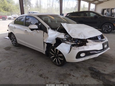 HONDA CIVIC 2014