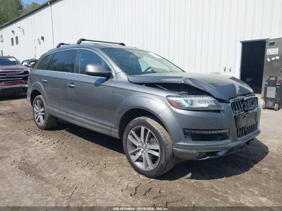 AUDI Q7 2012