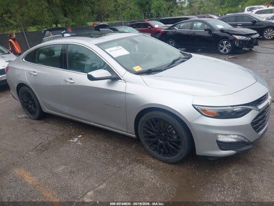 CHEVROLET MALIBU 2022