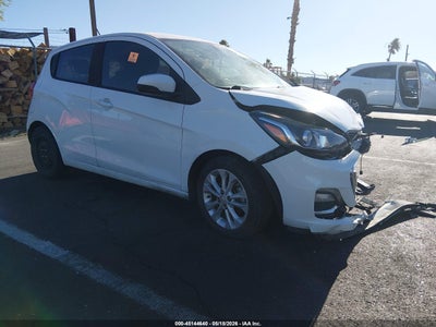 CHEVROLET SPARK 2020