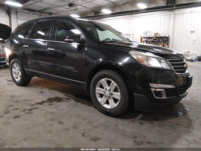 CHEVROLET TRAVERSE 2013