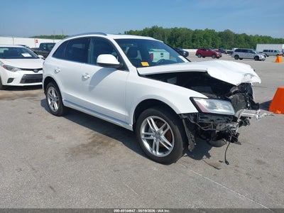 AUDI Q5 2013