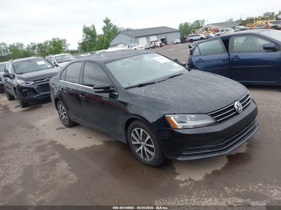 VOLKSWAGEN JETTA 2017