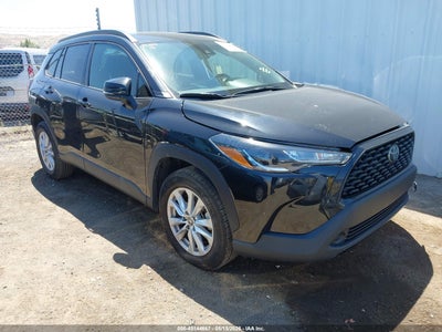 TOYOTA COROLLA CROSS 2022