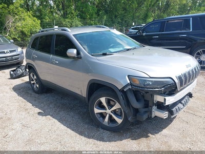 JEEP CHEROKEE 2019