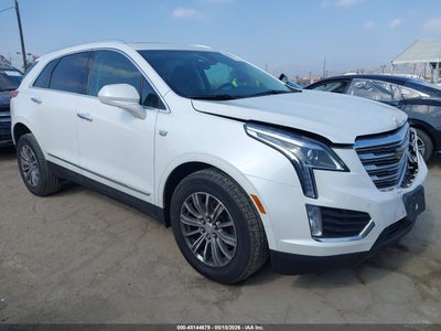 CADILLAC XT5 2019