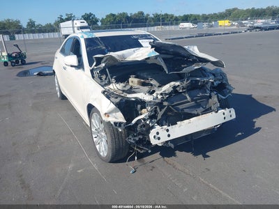 CADILLAC ATS 2013
