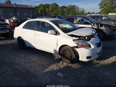 TOYOTA YARIS 2008