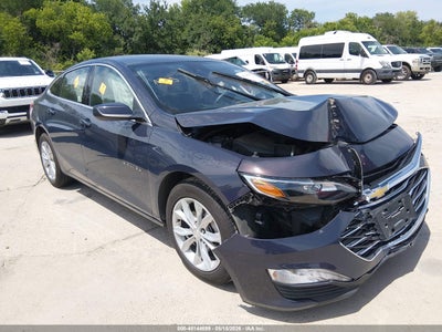 CHEVROLET MALIBU 2025