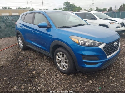 HYUNDAI TUCSON 2019