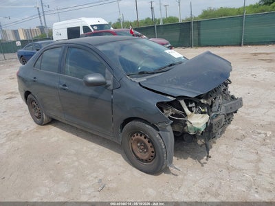 TOYOTA YARIS 2008