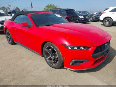 FORD MUSTANG 2024