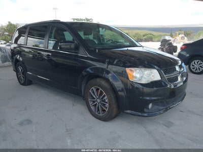 DODGE GRAND CARAVAN 2017