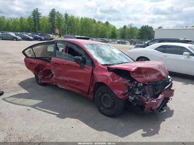 SUBARU IMPREZA 2015