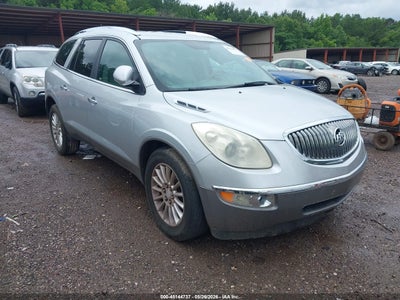 BUICK ENCLAVE 2012