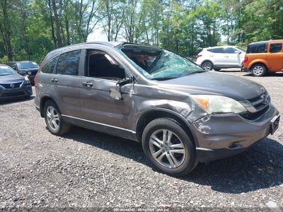 HONDA CR-V 2011