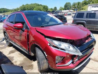 MITSUBISHI ECLIPSE CROSS 2019