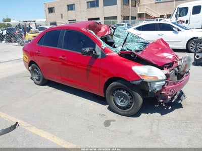 TOYOTA YARIS 2007