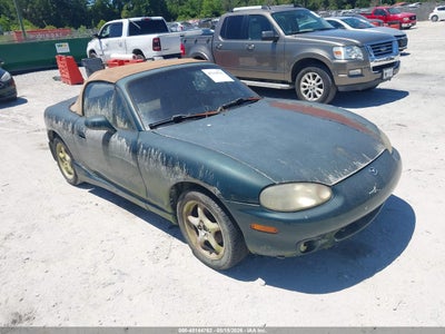 MAZDA MX-5 MIATA 2000