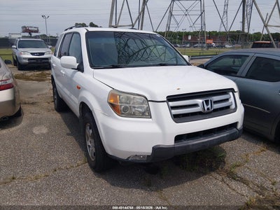 HONDA PILOT 2006
