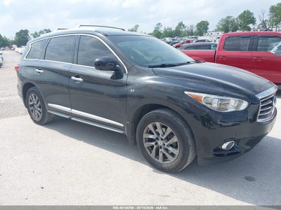INFINITI QX60 2014