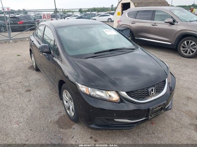 HONDA CIVIC 2013